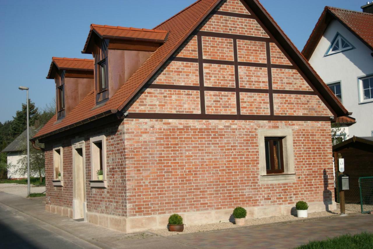 Vakantiehuis Haeusla Dannberg