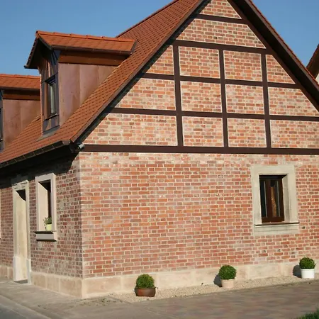 Villa Haeusla Dannberg Esterno foto
