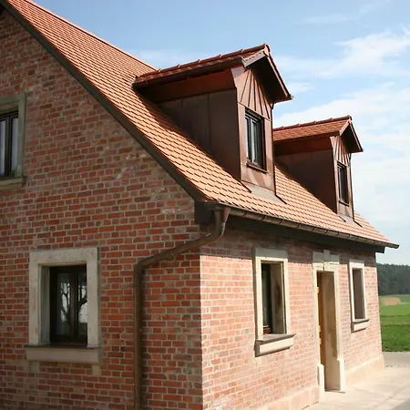 Villa Haeusla Dannberg Esterno foto